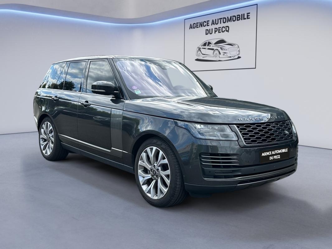 Land Rover Range Rover P400e PHEV 400ch Autobiography FULL OPTION/TVA RECUPERABLE