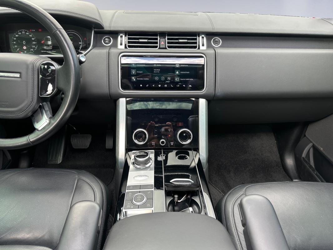 Land Rover Range Rover P400e PHEV 400ch Autobiography FULL OPTION/TVA RECUPERABLE