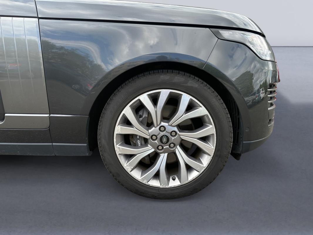 Land Rover Range Rover P400e PHEV 400ch Autobiography FULL OPTION/TVA RECUPERABLE