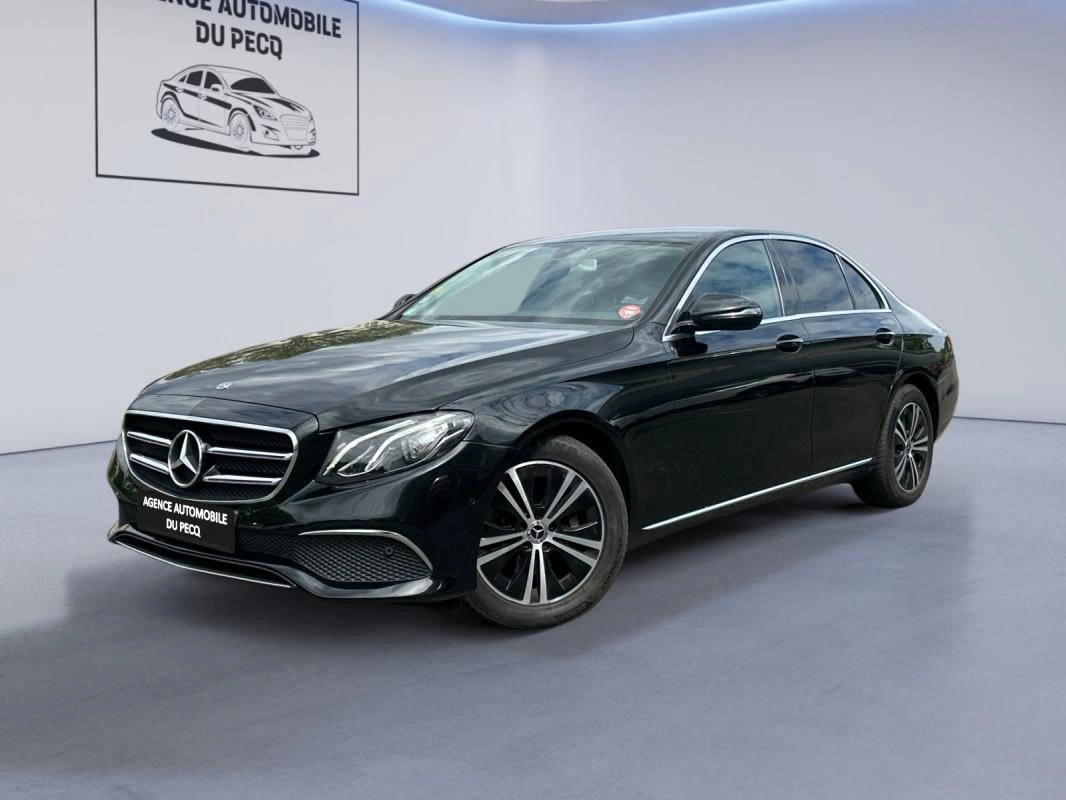 Mercedes-Benz Classe E 200 d 9G-Tronic Avantgarde Line
