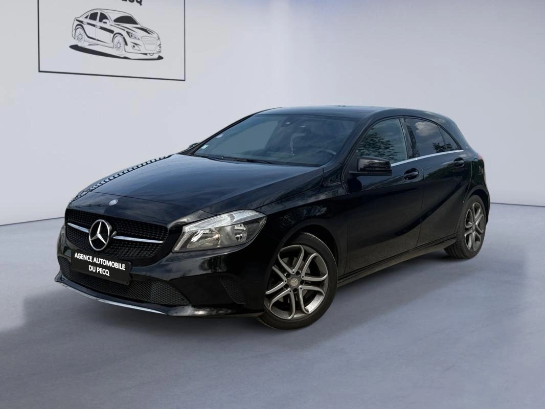 Mercedes-Benz Classe A BUSINESS 160 / garantie 12 mois CarPlay