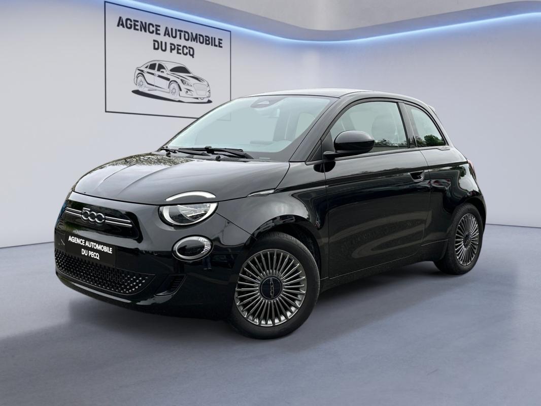 Fiat 500 E MY22 118 CH ICÔNE / GARANTIE 12 MOIS CARPLAY