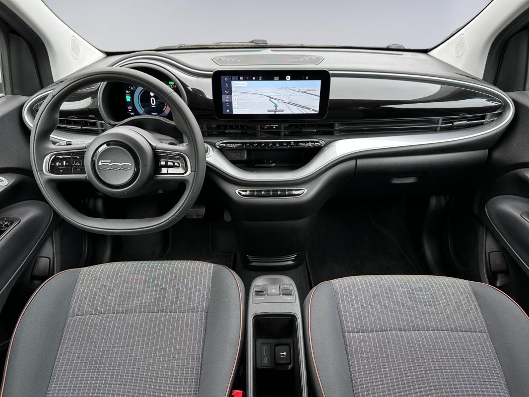 Fiat 500 E MY22 118 CH ICÔNE / GARANTIE 12 MOIS CARPLAY