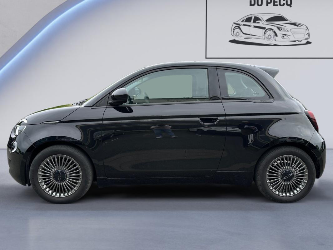 Fiat 500 E MY22 118 CH ICÔNE / GARANTIE 12 MOIS CARPLAY
