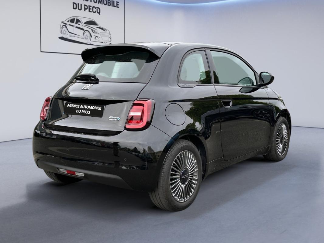 Fiat 500 E MY22 118 CH ICÔNE / GARANTIE 12 MOIS CARPLAY