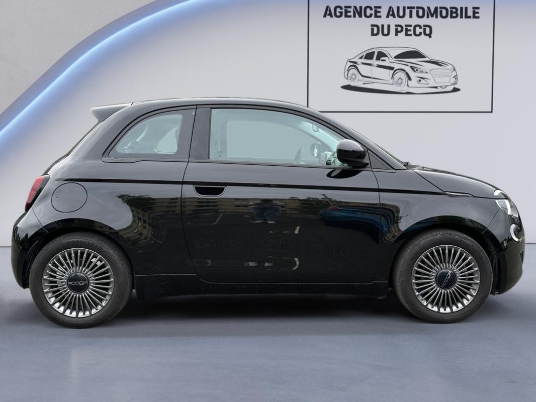 Fiat 500 E MY22 118 CH ICÔNE / GARANTIE 12 MOIS CARPLAY