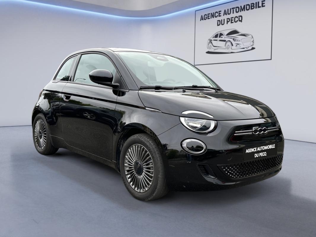 Fiat 500 E MY22 118 CH ICÔNE / GARANTIE 12 MOIS CARPLAY