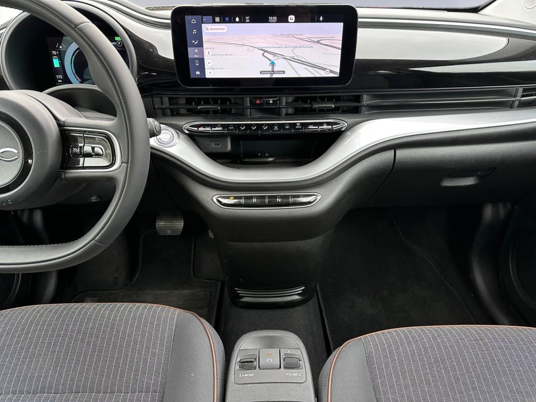 Fiat 500 E MY22 118 CH ICÔNE / GARANTIE 12 MOIS CARPLAY