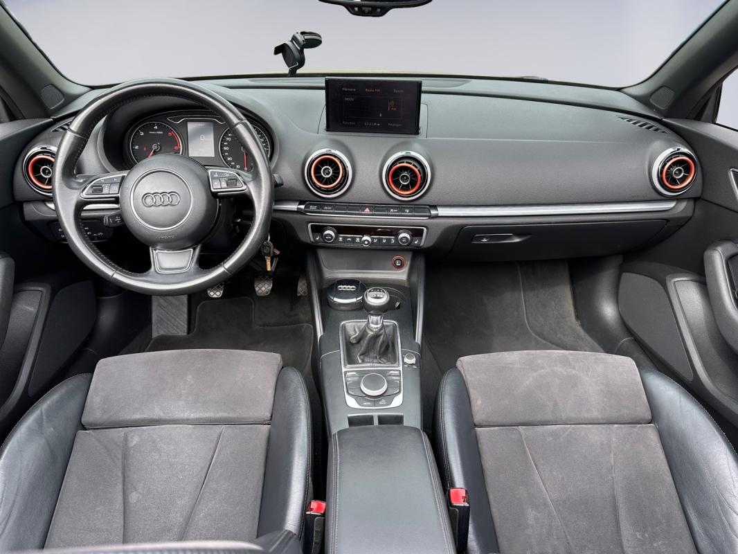 Audi A3 2.0 TDI 150 Ambition / GARANTIE 12 MOIS KIT DISTRIBUTION NEUF SIÈGES CHAUFFANTS