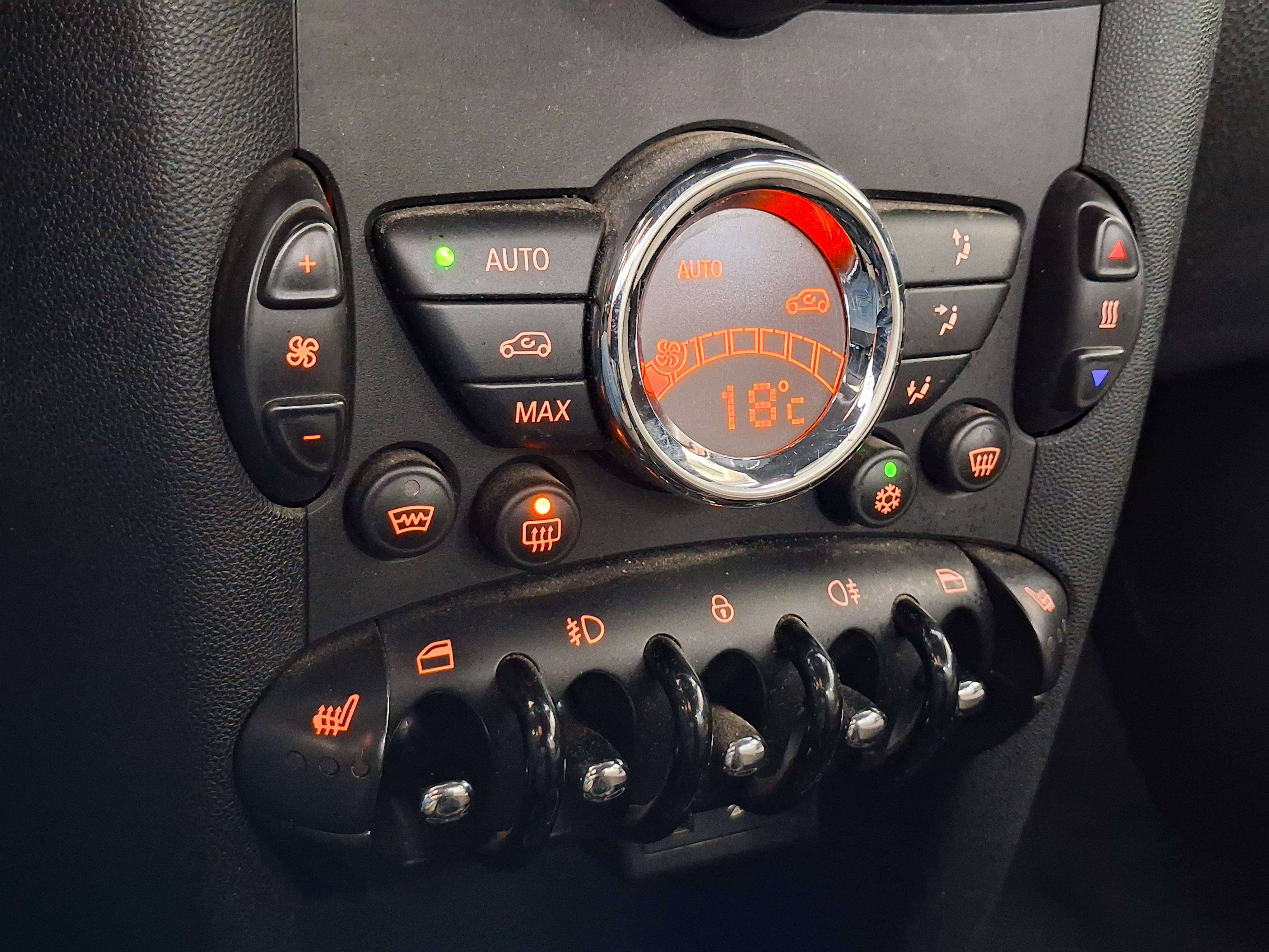MINI Cooper S Coupe Mini Coupé 1.6 Cooper S/ EXPORT / MARCHAND / NO CONTROL / NO GARANTIE