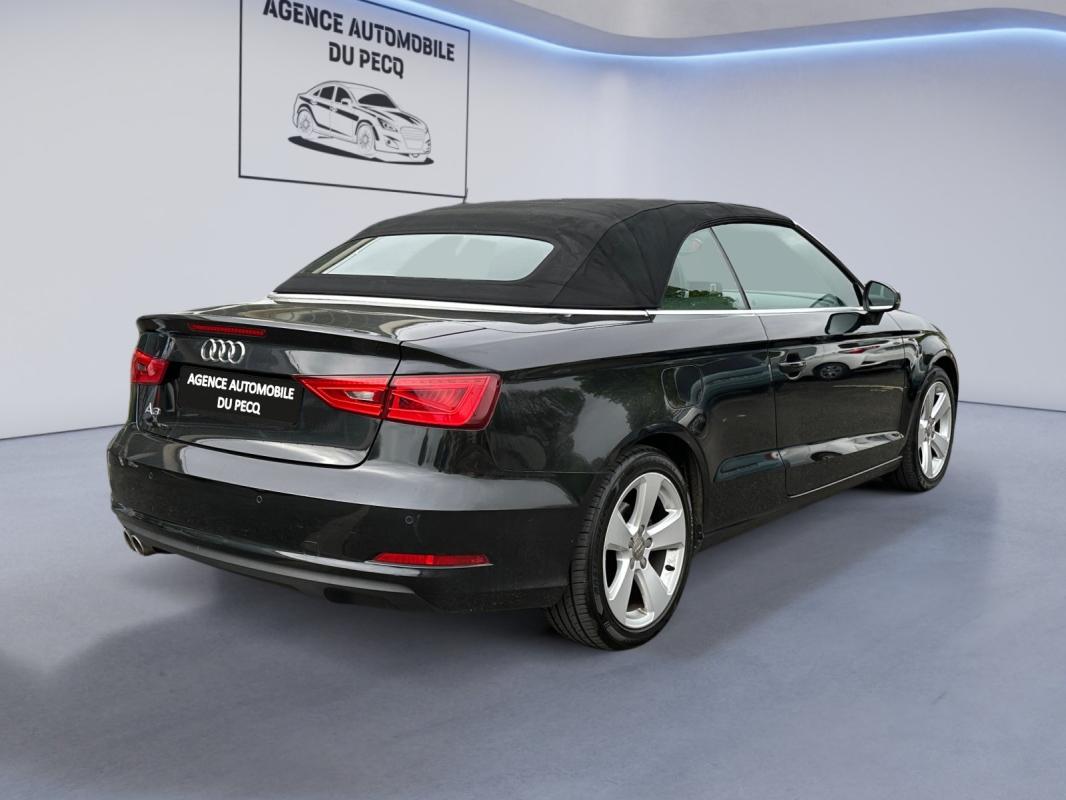 Audi A3 2.0 TDI 150 Ambition / GARANTIE 12 MOIS KIT DISTRIBUTION NEUF SIÈGES CHAUFFANTS