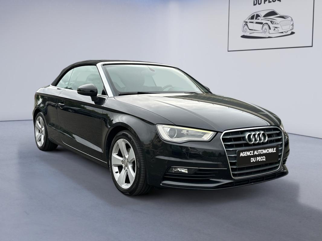Audi A3 2.0 TDI 150 Ambition / GARANTIE 12 MOIS KIT DISTRIBUTION NEUF SIÈGES CHAUFFANTS