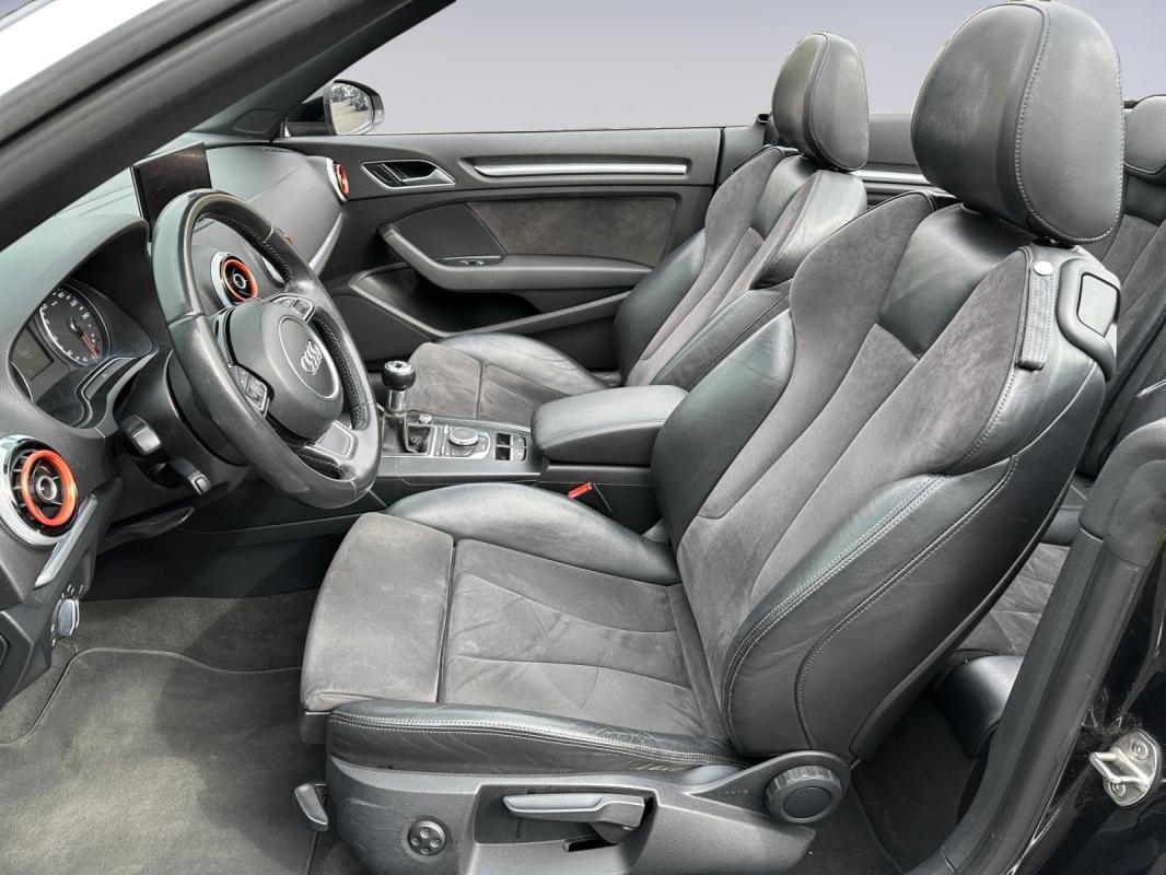 Audi A3 2.0 TDI 150 Ambition / GARANTIE 12 MOIS KIT DISTRIBUTION NEUF SIÈGES CHAUFFANTS