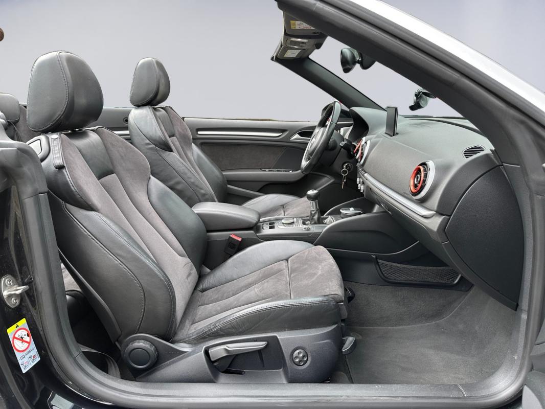 Audi A3 2.0 TDI 150 Ambition / GARANTIE 12 MOIS KIT DISTRIBUTION NEUF SIÈGES CHAUFFANTS