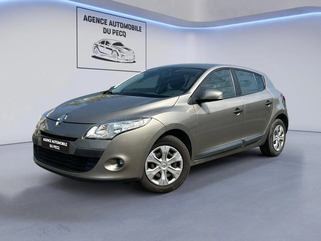 Renault Megane III Berline dCi 90 Authentique 1ERE MAIN GARANTIE 12 MOIS