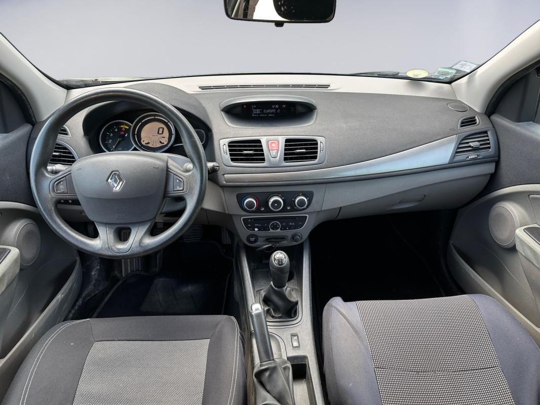 Renault Megane III Berline dCi 90 Authentique 1ERE MAIN GARANTIE 12 MOIS