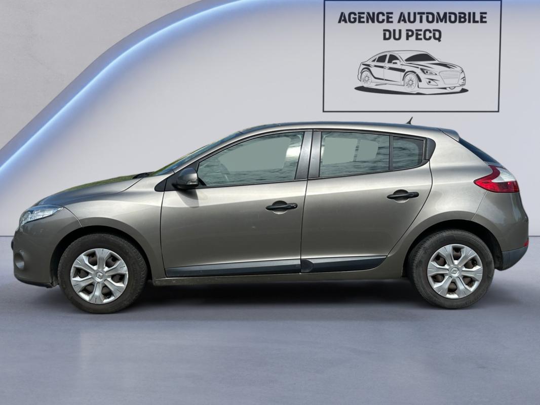 Renault Megane III Berline dCi 90 Authentique 1ERE MAIN GARANTIE 12 MOIS