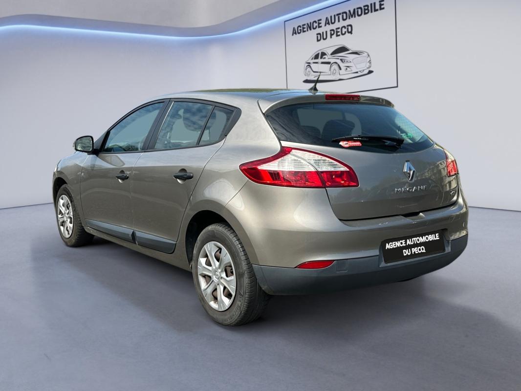 Renault Megane III Berline dCi 90 Authentique 1ERE MAIN GARANTIE 12 MOIS