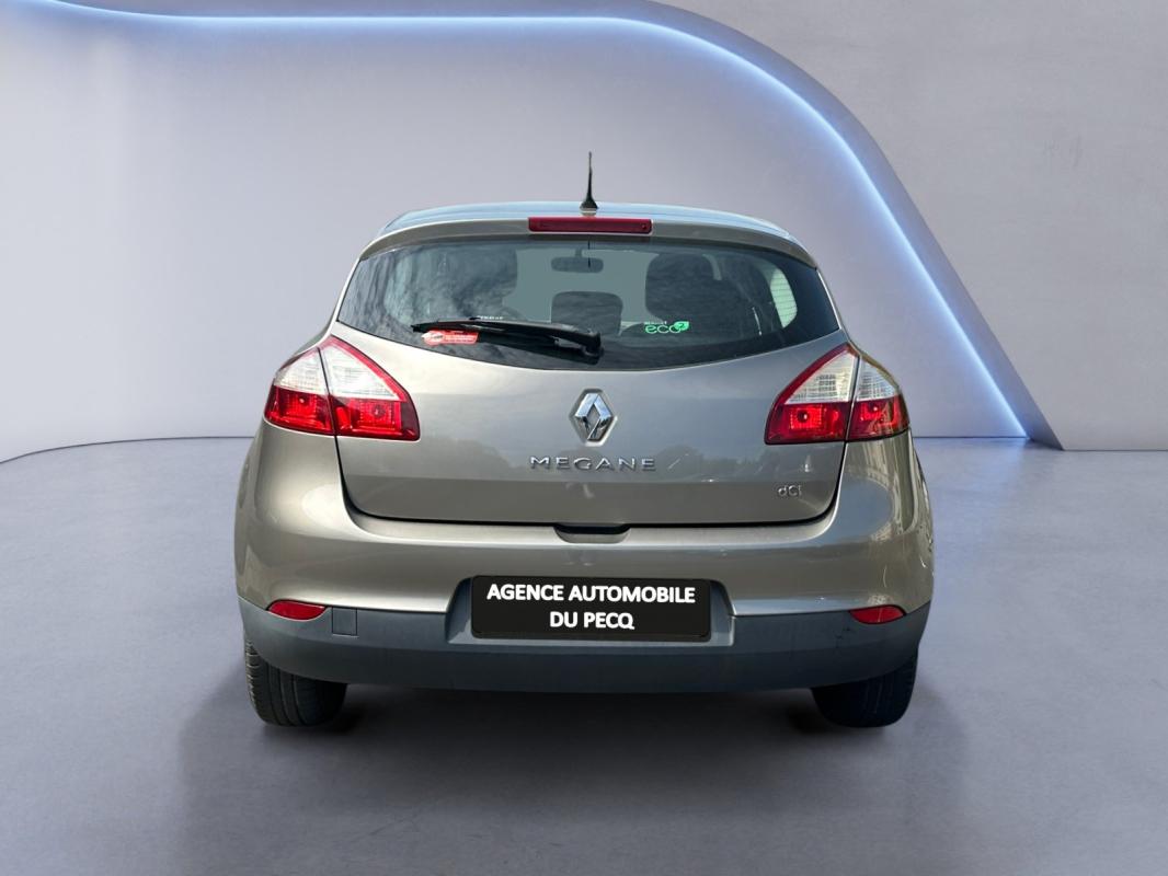 Renault Megane III Berline dCi 90 Authentique 1ERE MAIN GARANTIE 12 MOIS