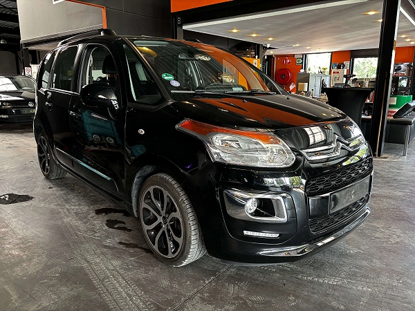 Citroen C3 Picasso C3 Picasso 1.6 VTi Exclusive / automatique / 12 MOIS DE GARANTIE