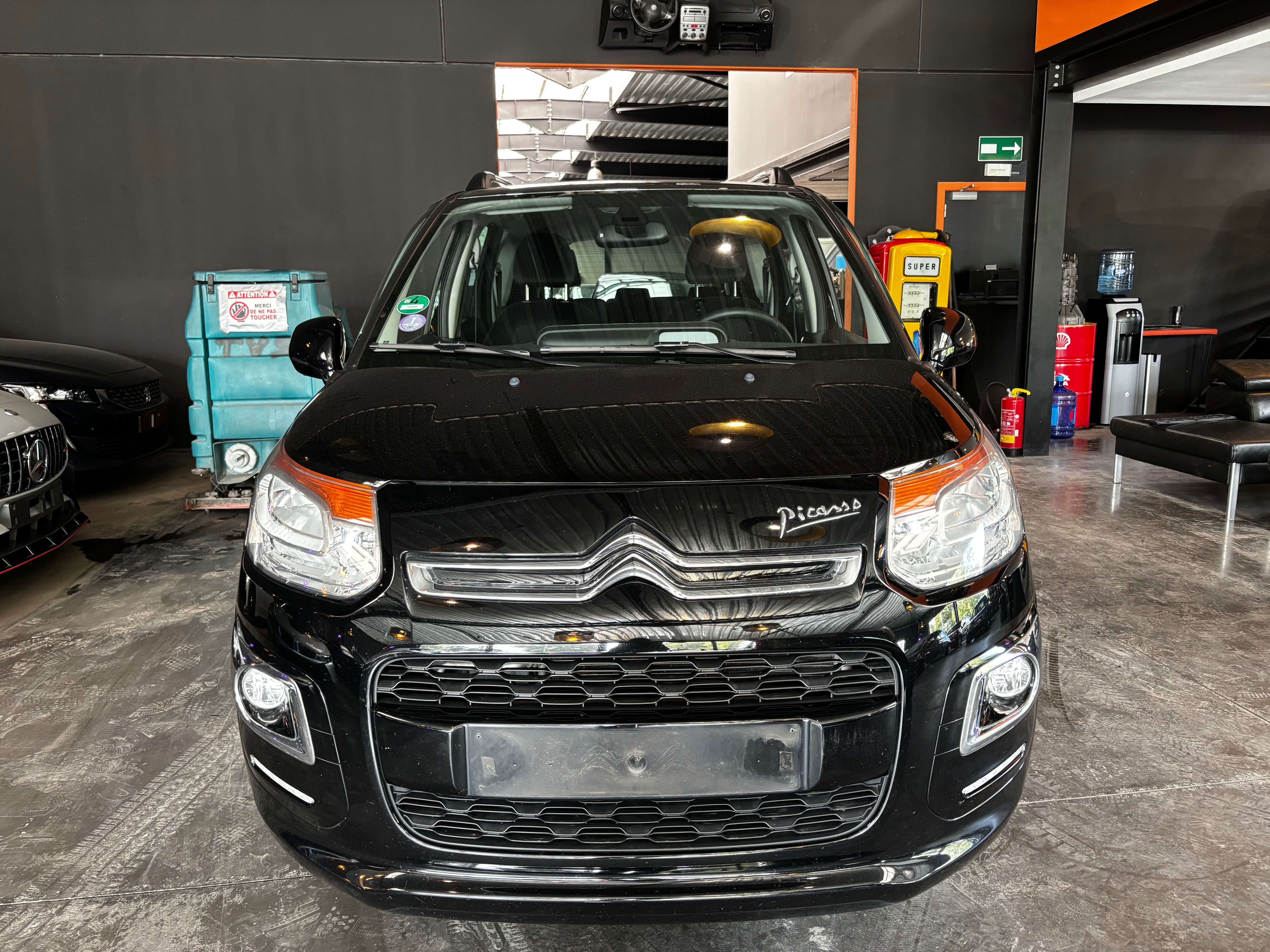 Citroen C3 Picasso C3 Picasso 1.6 VTi Exclusive / automatique / 12 MOIS DE GARANTIE