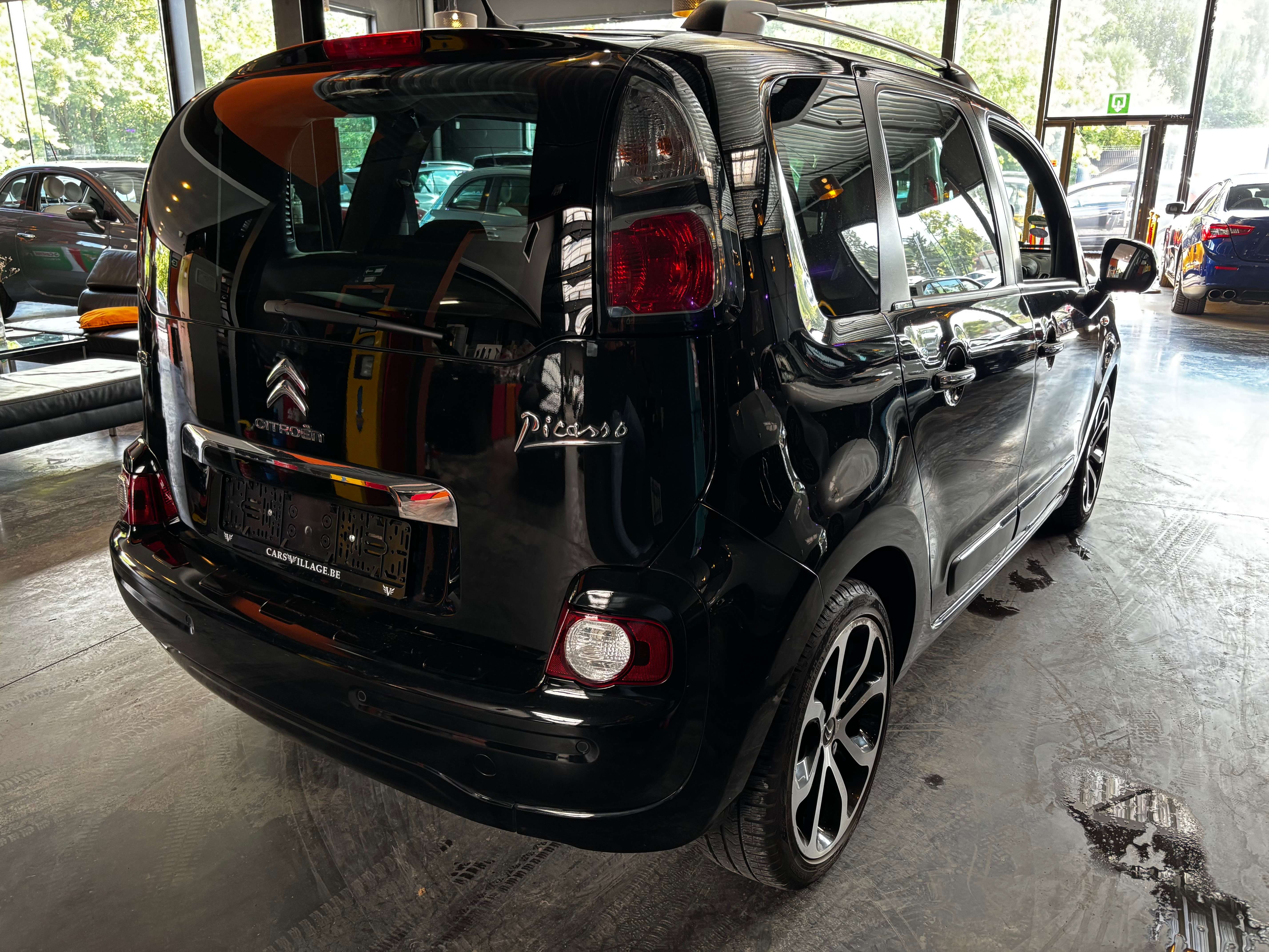 Citroen C3 Picasso C3 Picasso 1.6 VTi Exclusive / automatique / 12 MOIS DE GARANTIE