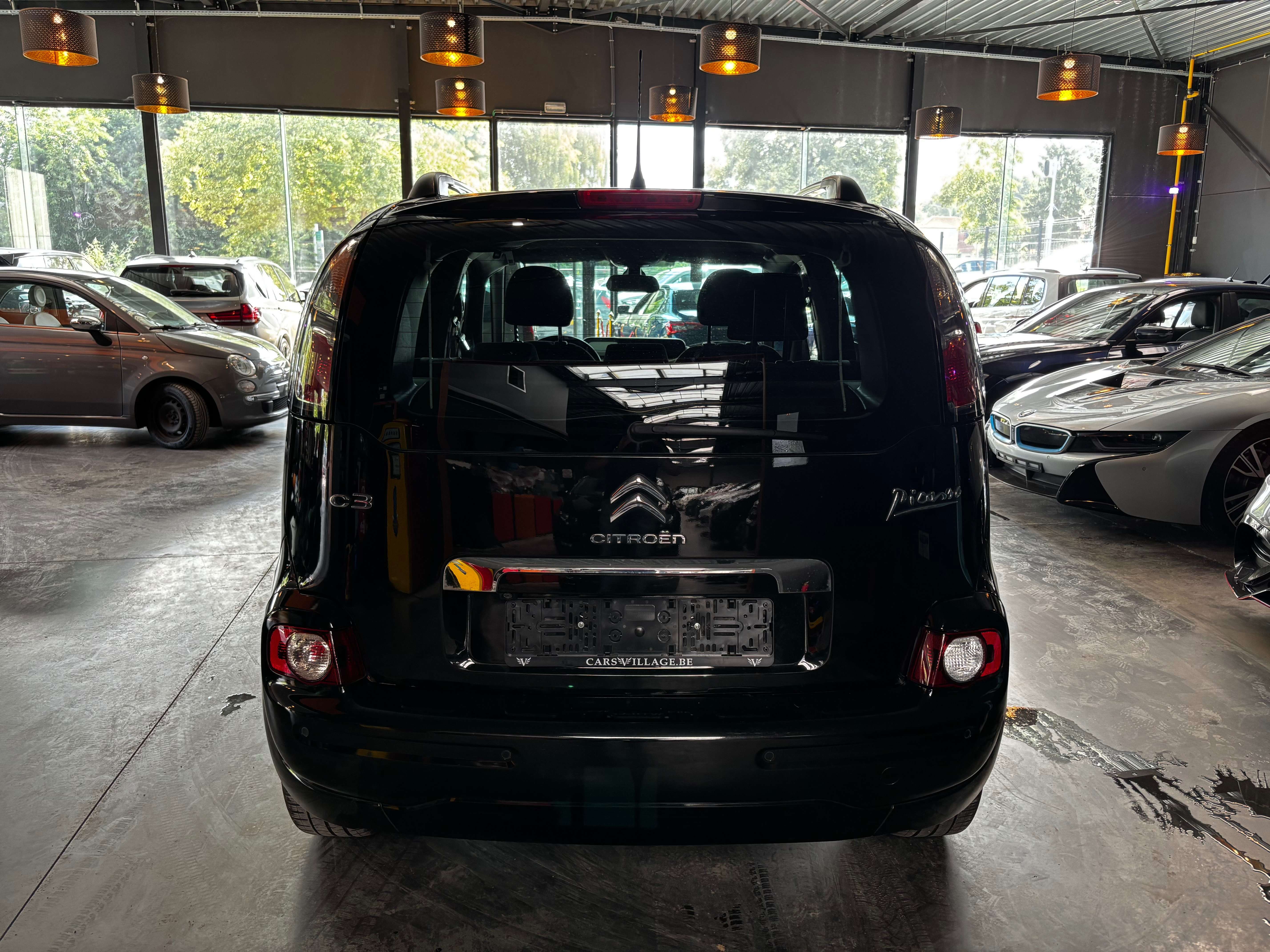 Citroen C3 Picasso C3 Picasso 1.6 VTi Exclusive / automatique / 12 MOIS DE GARANTIE