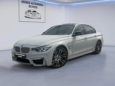 Bmw Serie 3 F30 330d / M Sport Garantie 12 mois Toit ouvrant