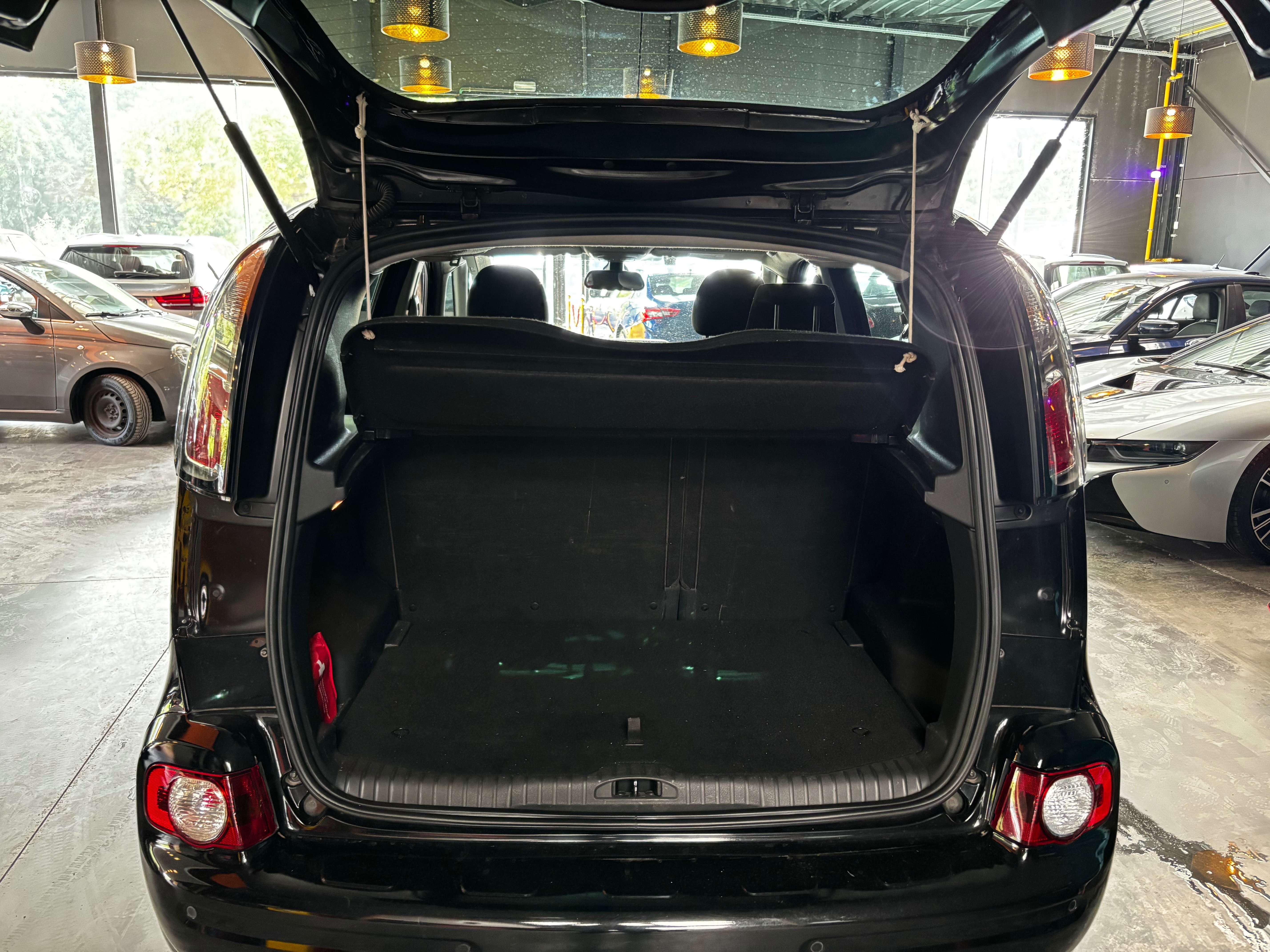 Citroen C3 Picasso C3 Picasso 1.6 VTi Exclusive / automatique / 12 MOIS DE GARANTIE