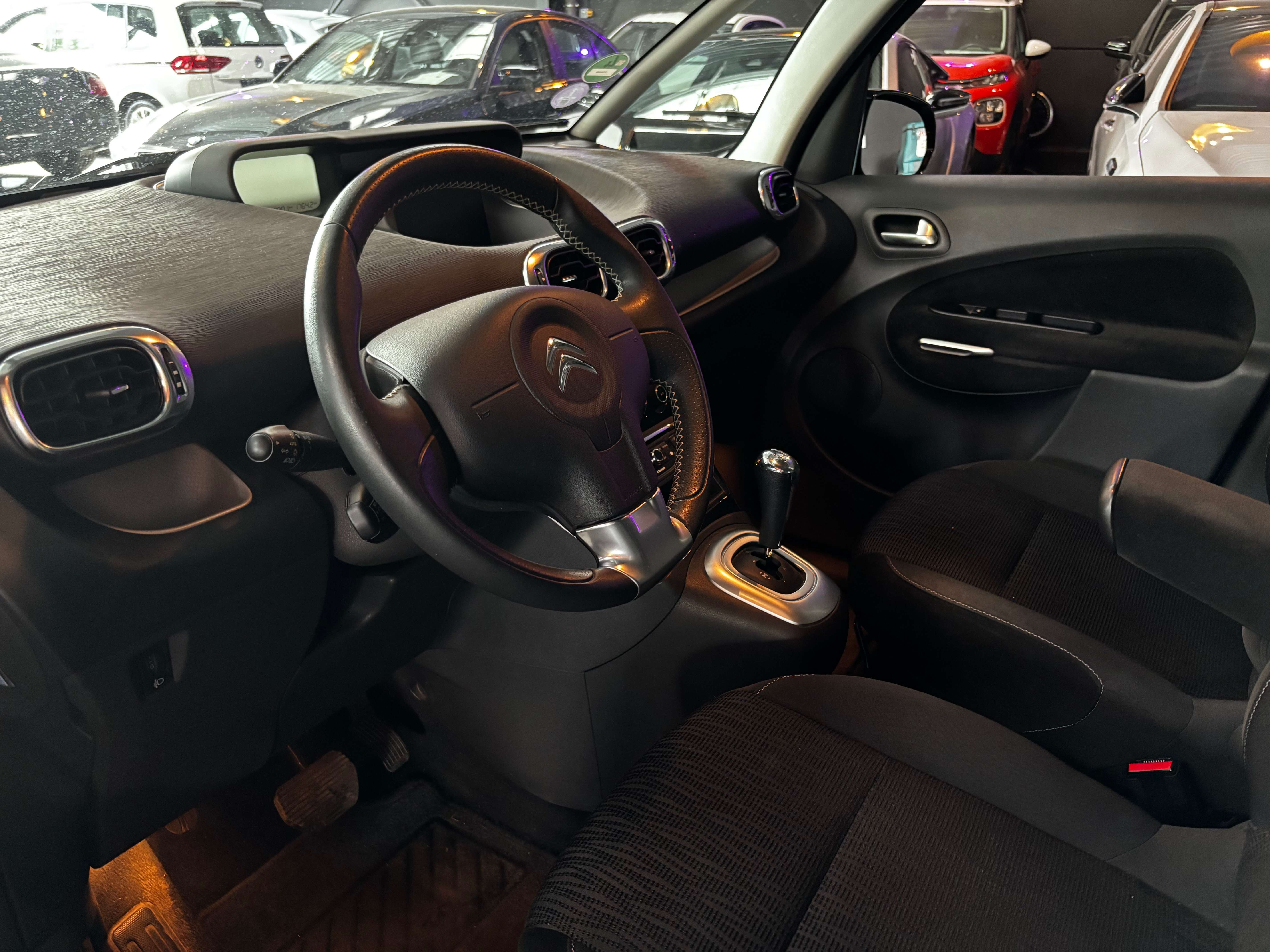 Citroen C3 Picasso C3 Picasso 1.6 VTi Exclusive / automatique / 12 MOIS DE GARANTIE