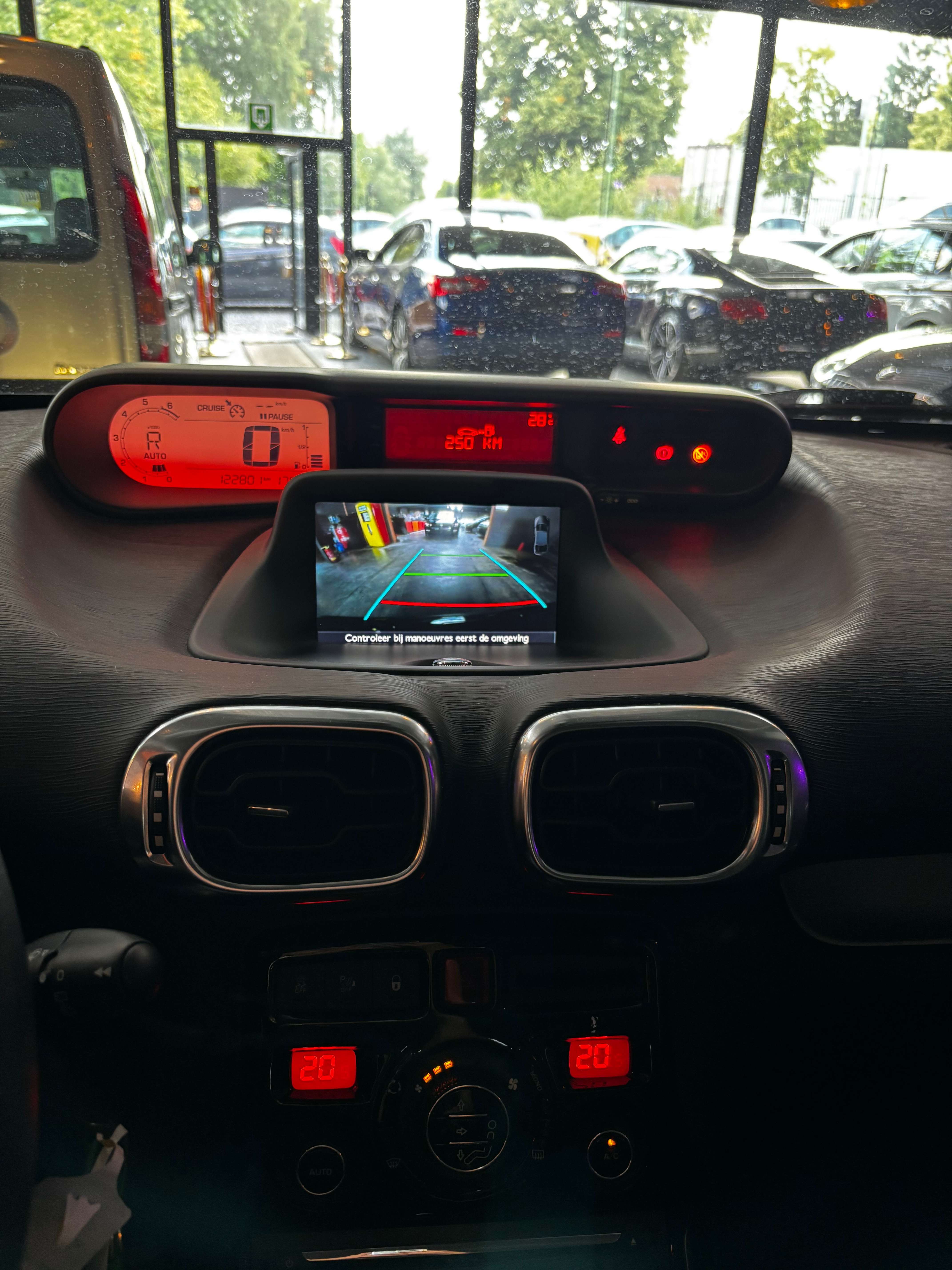 Citroen C3 Picasso C3 Picasso 1.6 VTi Exclusive / automatique / 12 MOIS DE GARANTIE