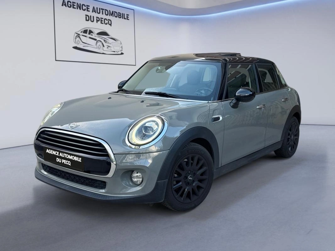 Mini COOPER HATCH F55 LCI Cooper 136 ch Edition Heddon Street / GARANTIE 12 MOIS ENTRETIEN COMPLET MINI