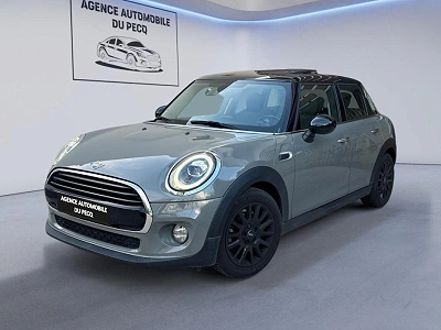 Mini COOPER HATCH F55 LCI Cooper 136 ch Edition Heddon Street / GARANTIE 12 MOIS ENTRETIEN COMPLET MINI