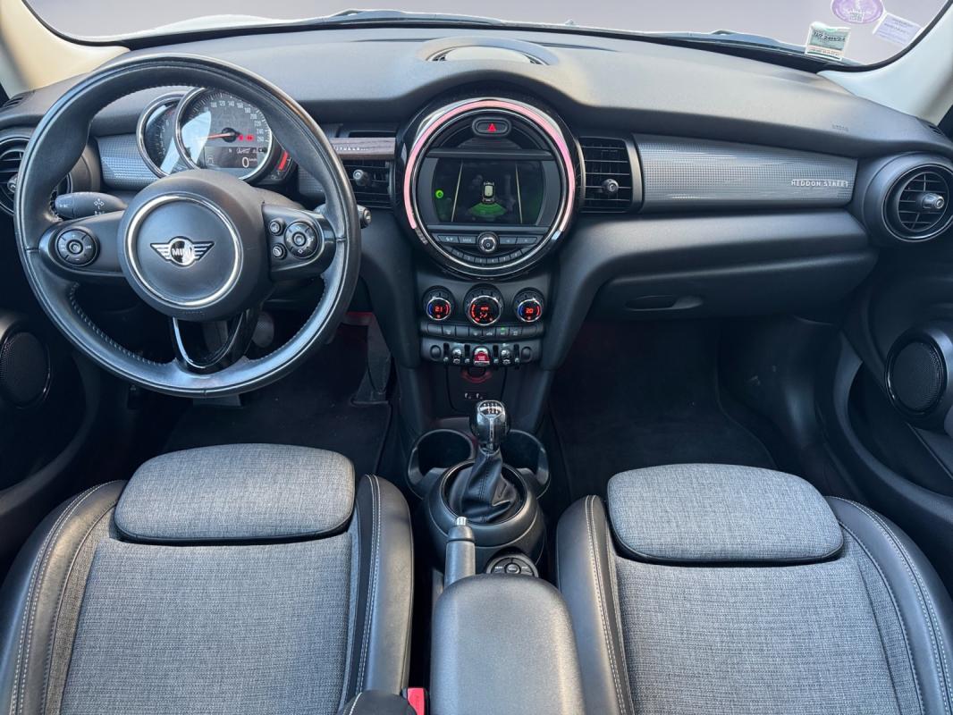 Mini COOPER HATCH F55 LCI Cooper 136 ch Edition Heddon Street / GARANTIE 12 MOIS ENTRETIEN COMPLET MINI