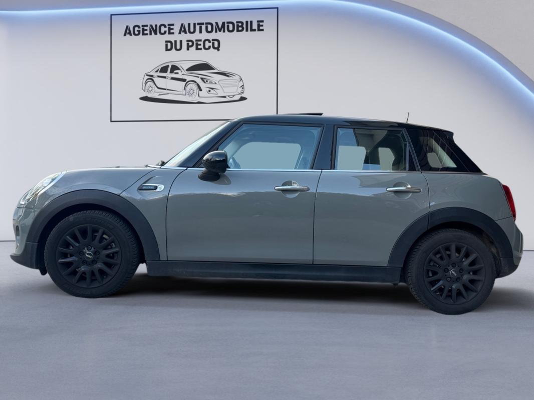 Mini COOPER HATCH F55 LCI Cooper 136 ch Edition Heddon Street / GARANTIE 12 MOIS ENTRETIEN COMPLET MINI