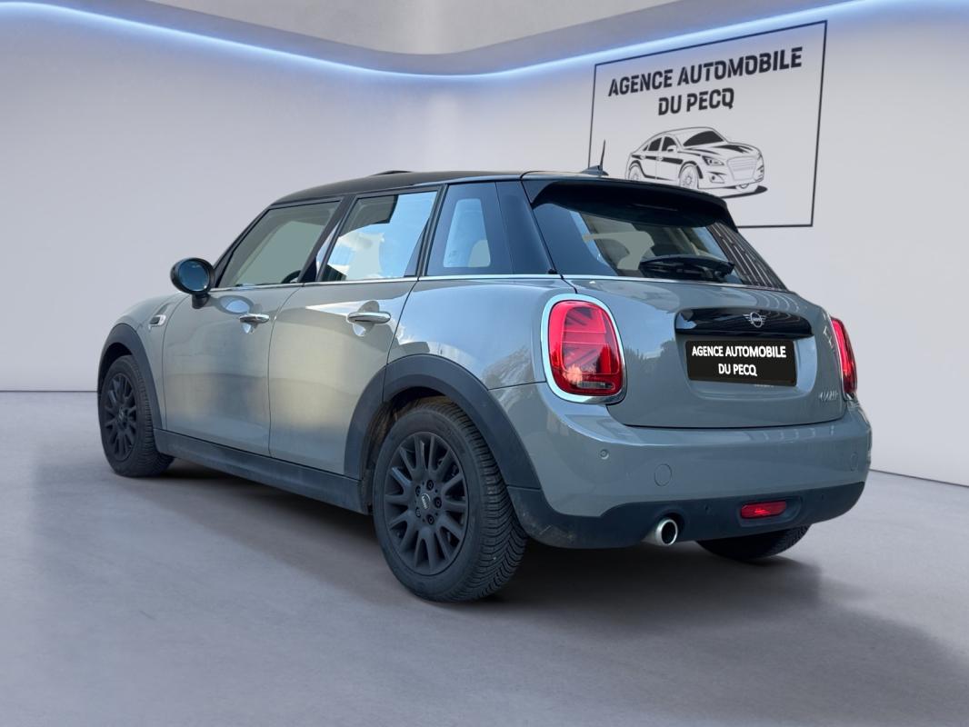 Mini COOPER HATCH F55 LCI Cooper 136 ch Edition Heddon Street / GARANTIE 12 MOIS ENTRETIEN COMPLET MINI