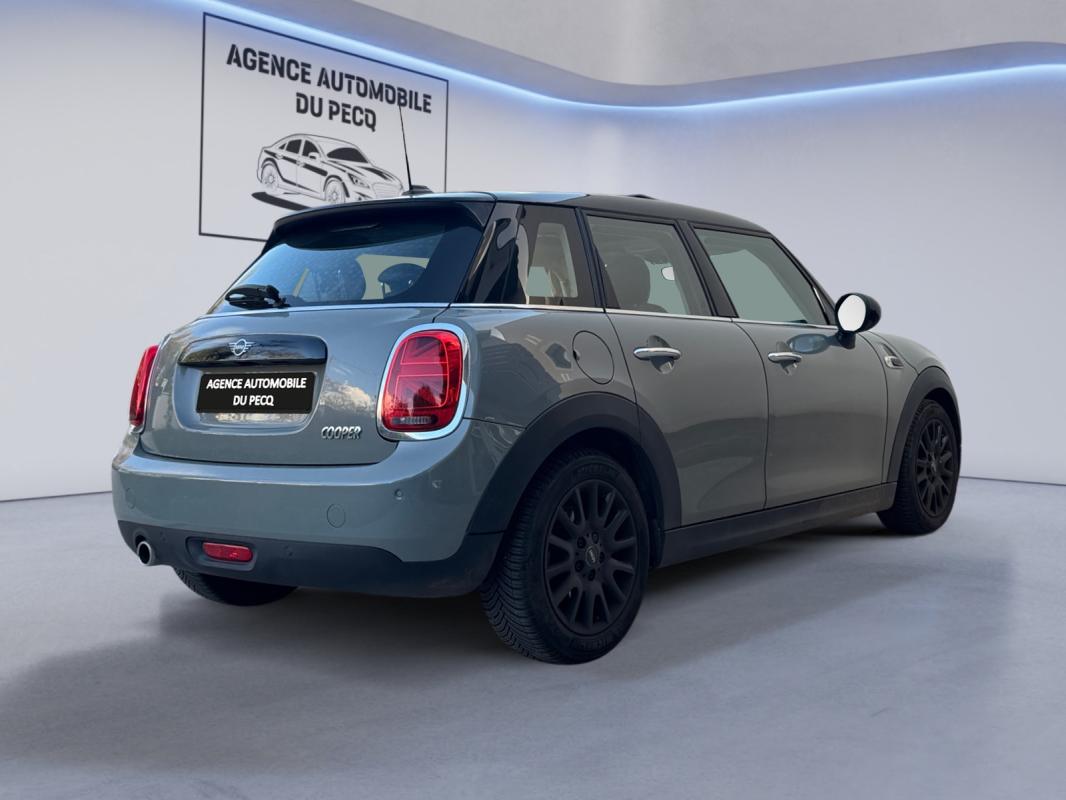 Mini COOPER HATCH F55 LCI Cooper 136 ch Edition Heddon Street / GARANTIE 12 MOIS ENTRETIEN COMPLET MINI