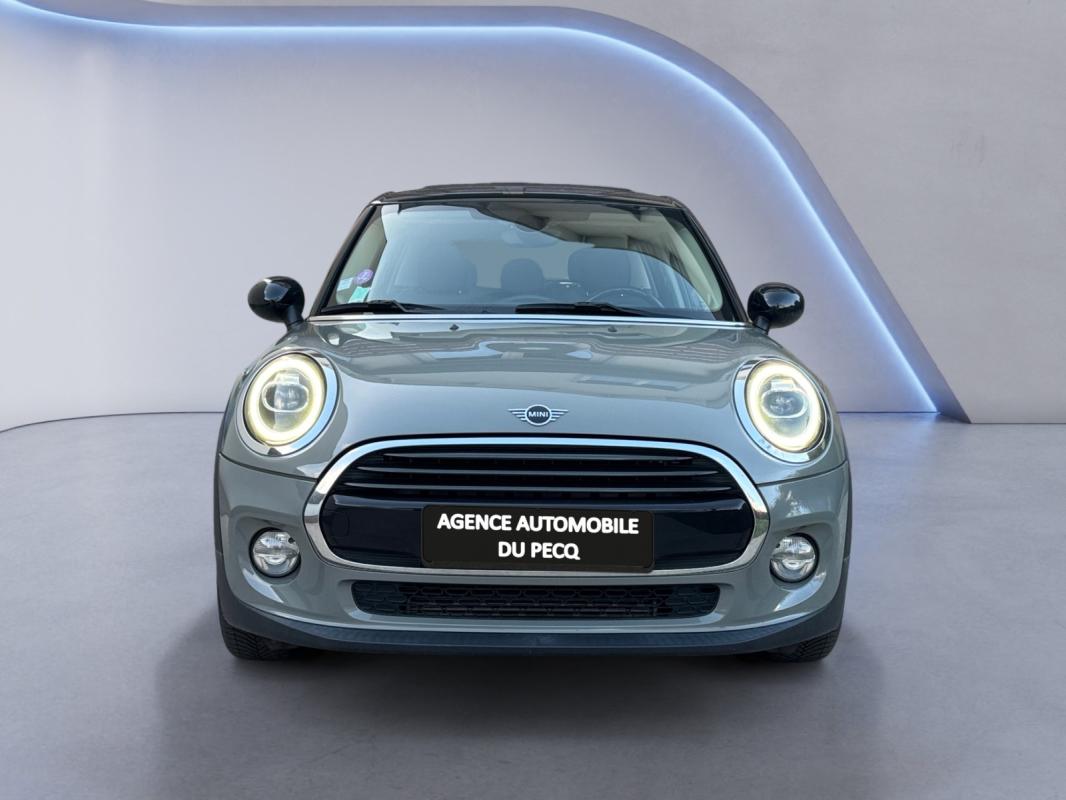 Mini COOPER HATCH F55 LCI Cooper 136 ch Edition Heddon Street / GARANTIE 12 MOIS ENTRETIEN COMPLET MINI