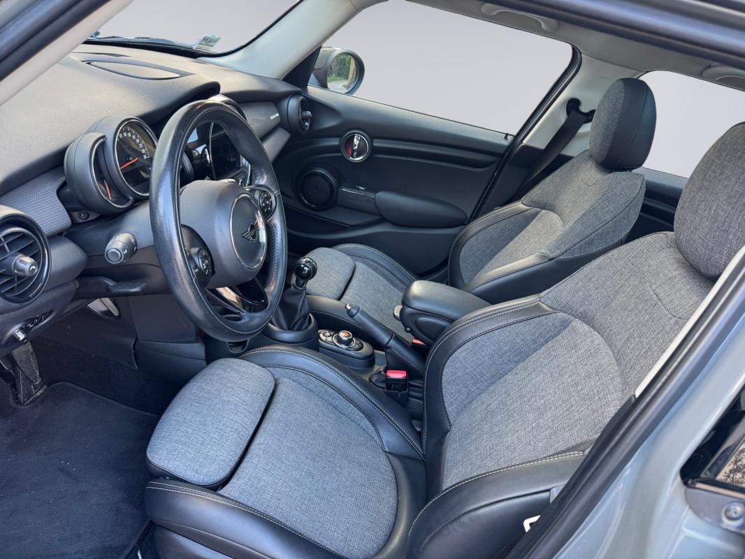 Mini COOPER HATCH F55 LCI Cooper 136 ch Edition Heddon Street / GARANTIE 12 MOIS ENTRETIEN COMPLET MINI
