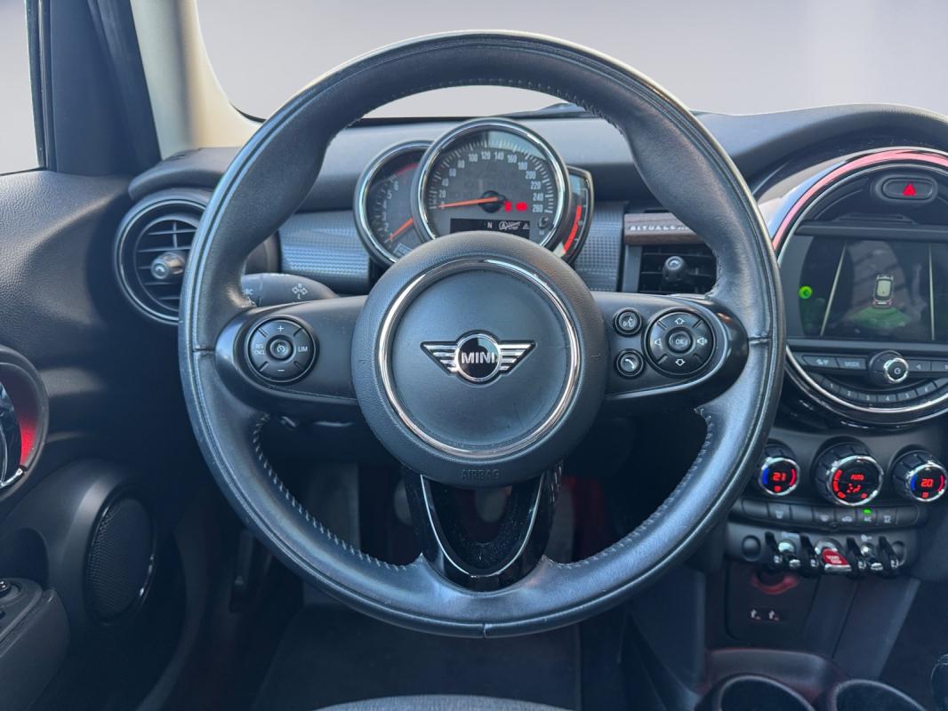Mini COOPER HATCH F55 LCI Cooper 136 ch Edition Heddon Street / GARANTIE 12 MOIS ENTRETIEN COMPLET MINI