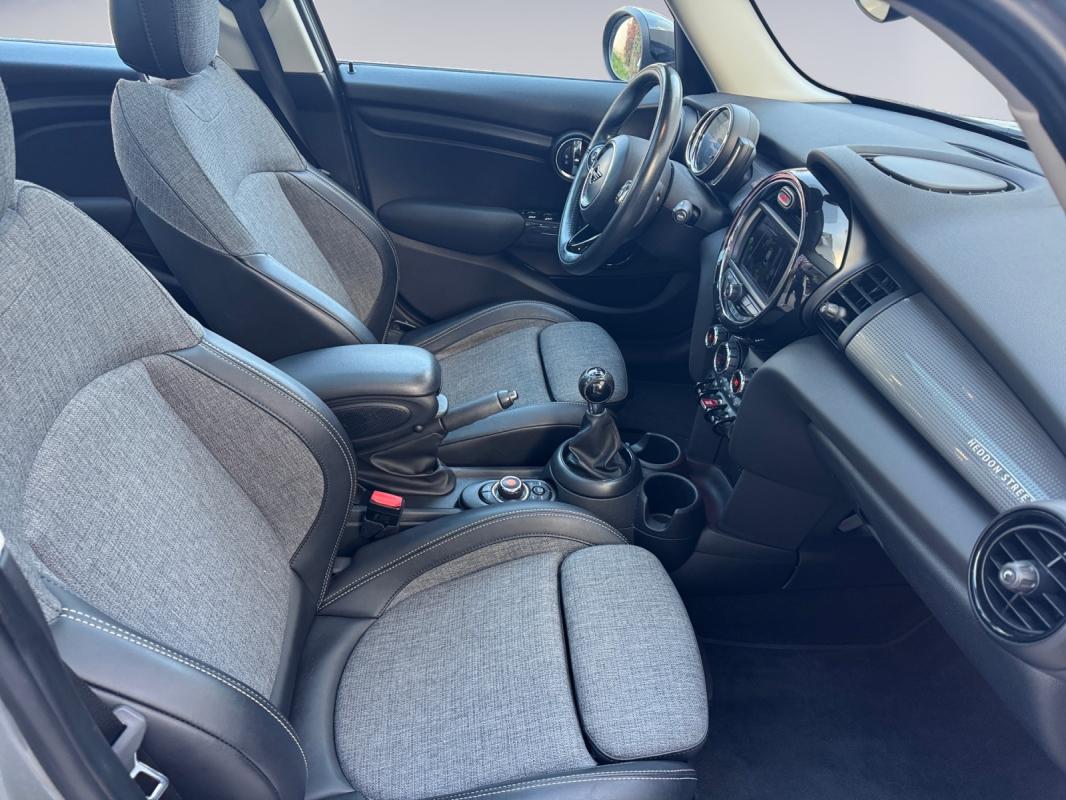 Mini COOPER HATCH F55 LCI Cooper 136 ch Edition Heddon Street / GARANTIE 12 MOIS ENTRETIEN COMPLET MINI
