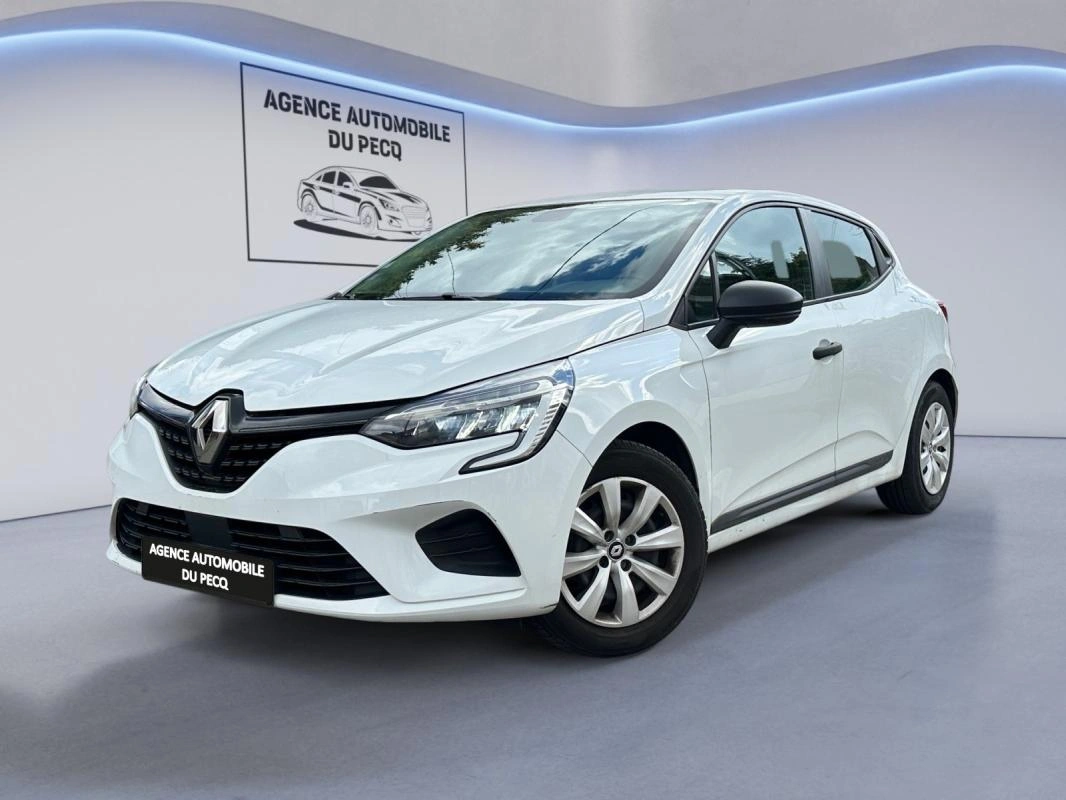 Renault Clio V TCe 90 - 21 AIR / GARANTIE 12 MOIS