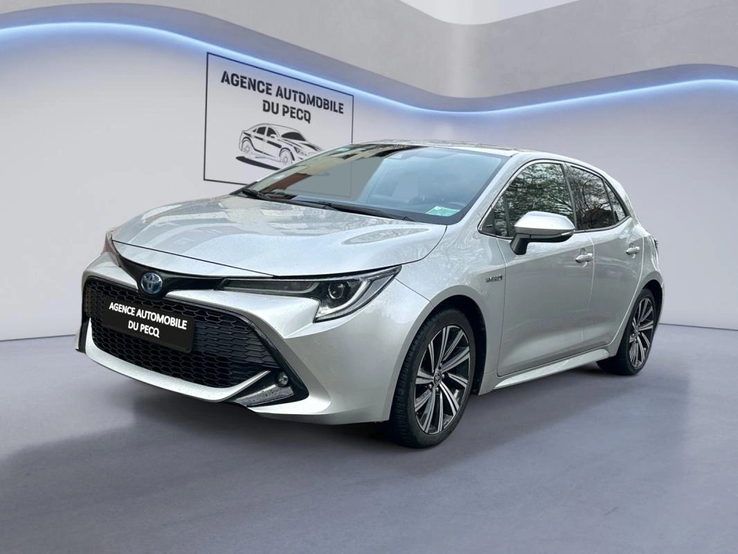 Toyota Corolla HYBRIDE MY21 122h Dynamic CARPLAY/REGULATEUR ADAPTATIF/GARANTIE 12 MOIS