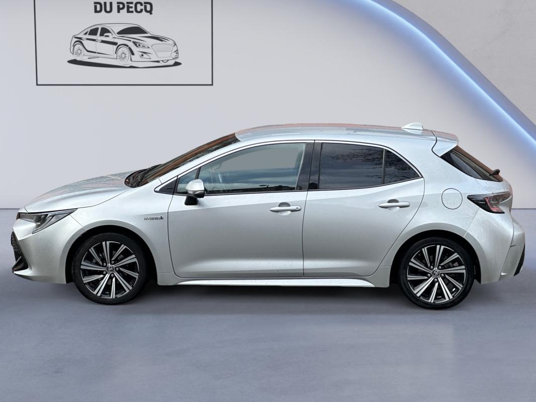 Toyota Corolla HYBRIDE MY21 122h Dynamic CARPLAY/REGULATEUR ADAPTATIF/GARANTIE 12 MOIS