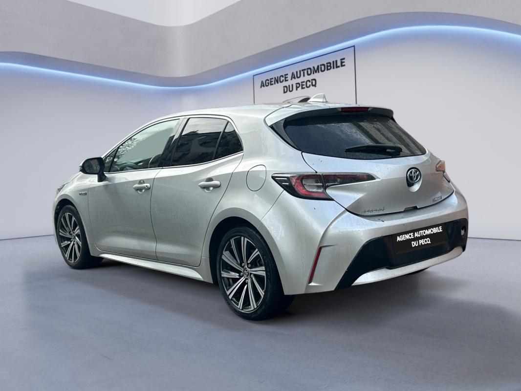 Toyota Corolla HYBRIDE MY21 122h Dynamic CARPLAY/REGULATEUR ADAPTATIF/GARANTIE 12 MOIS