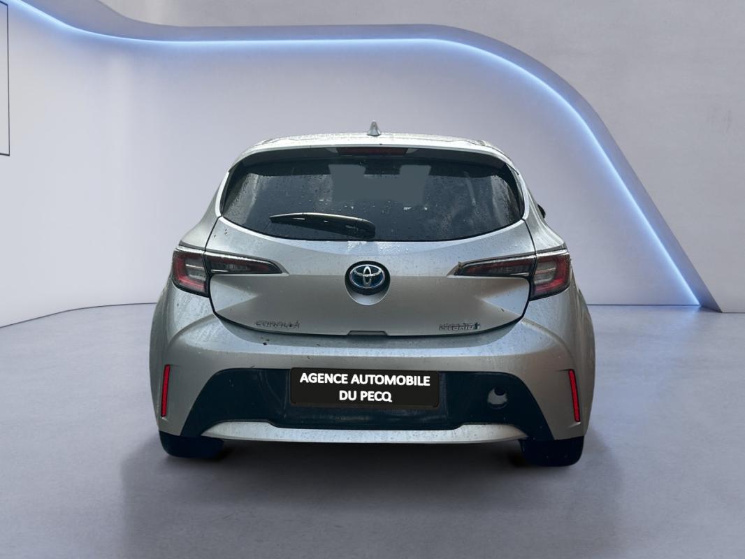 Toyota Corolla HYBRIDE MY21 122h Dynamic CARPLAY/REGULATEUR ADAPTATIF/GARANTIE 12 MOIS