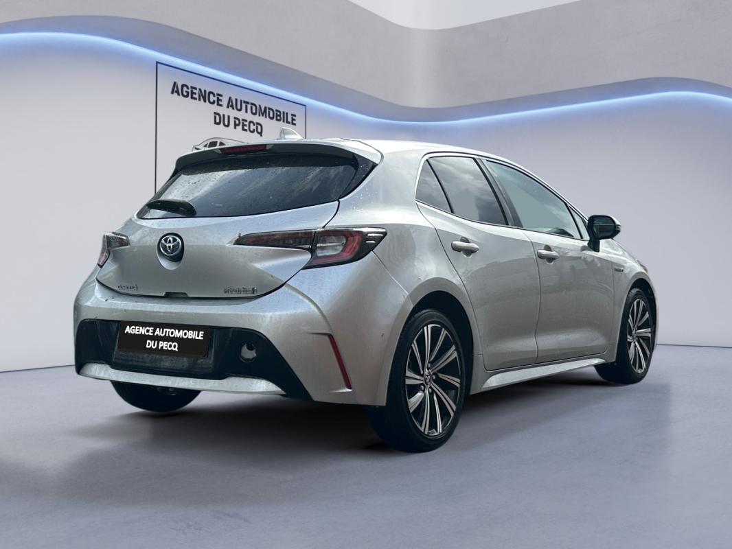 Toyota Corolla HYBRIDE MY21 122h Dynamic CARPLAY/REGULATEUR ADAPTATIF/GARANTIE 12 MOIS