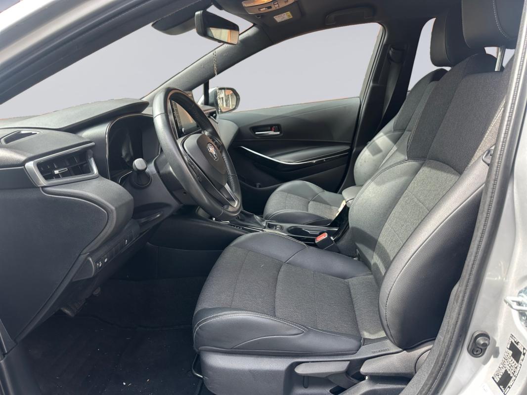 Toyota Corolla HYBRIDE MY21 122h Dynamic CARPLAY/REGULATEUR ADAPTATIF/GARANTIE 12 MOIS