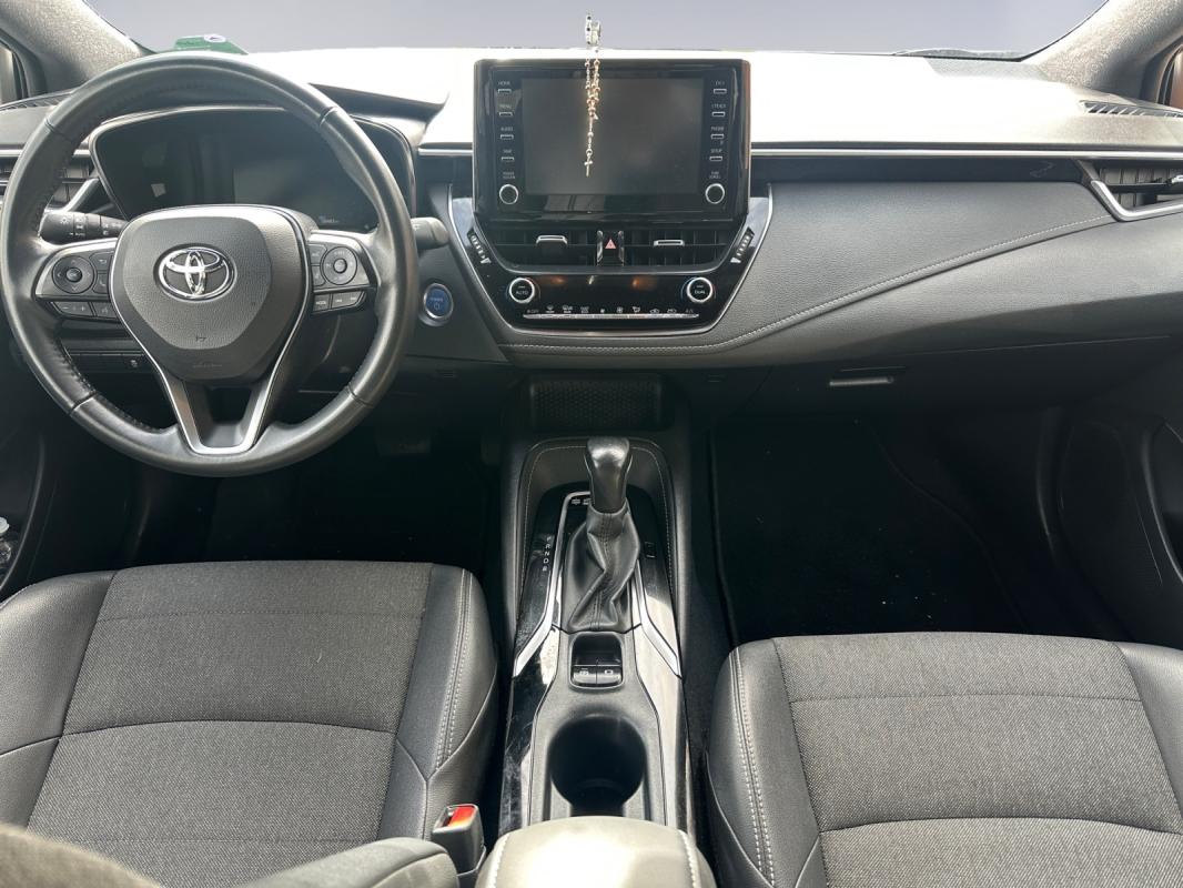 Toyota Corolla HYBRIDE MY21 122h Dynamic CARPLAY/REGULATEUR ADAPTATIF/GARANTIE 12 MOIS