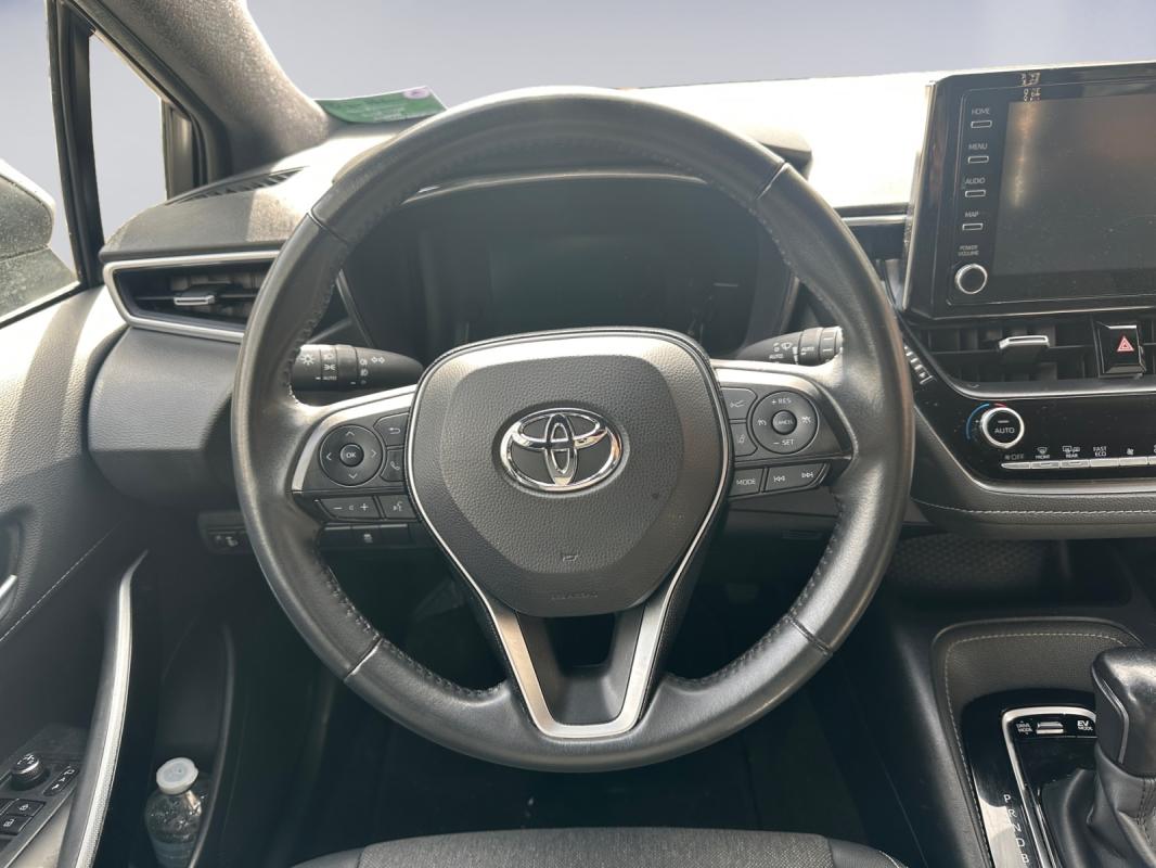 Toyota Corolla HYBRIDE MY21 122h Dynamic CARPLAY/REGULATEUR ADAPTATIF/GARANTIE 12 MOIS